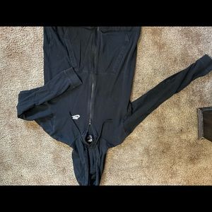 Boys Medium Nike zip up